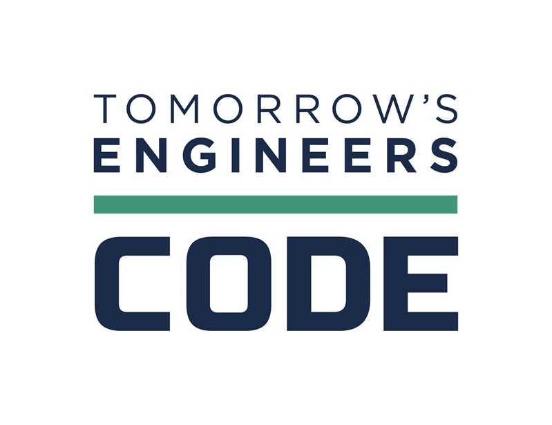 Code Logo Lockup Stacked RGB