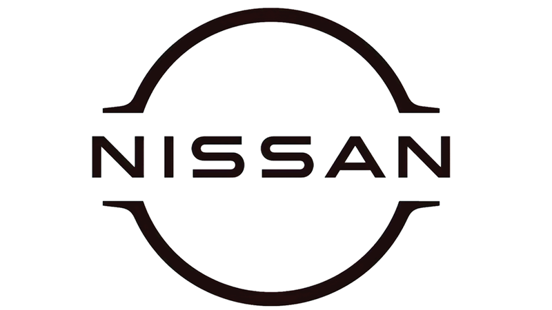New Nissan Logo