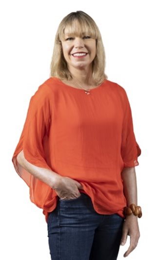 Dr Alice Bunn OBE